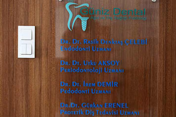 Güniz Dental diş hekimi ankara
